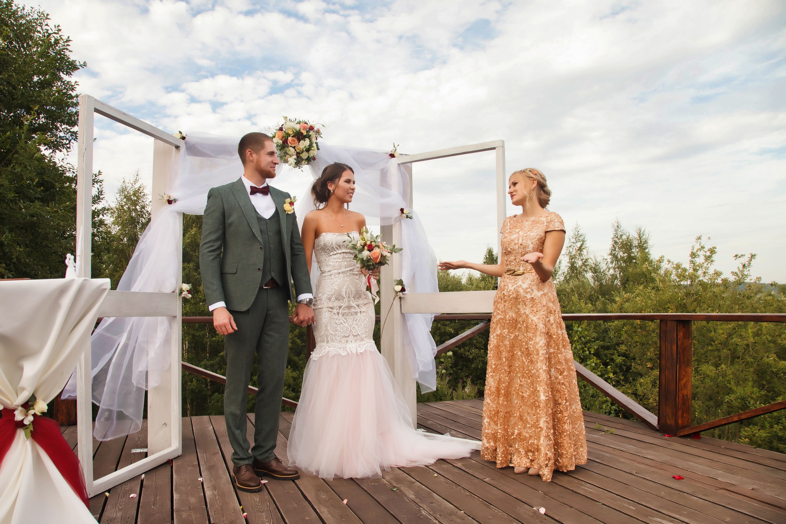 Wedding Planner en Barcelona