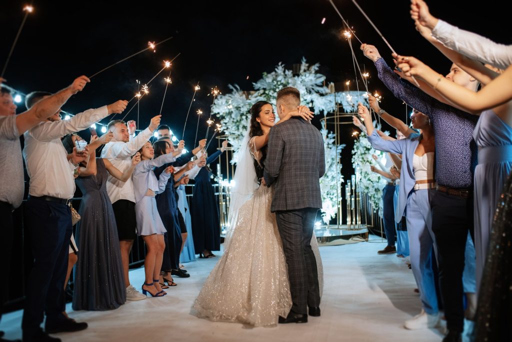 coordinación del gran día